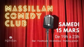 comedy club 15 mars