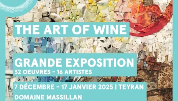 art of wine