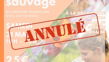 atelier annulé