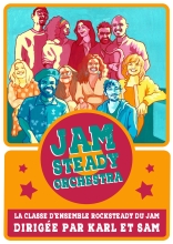 Concert JAM STEADY ORCHESTRA
